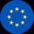 Bandera de EUR