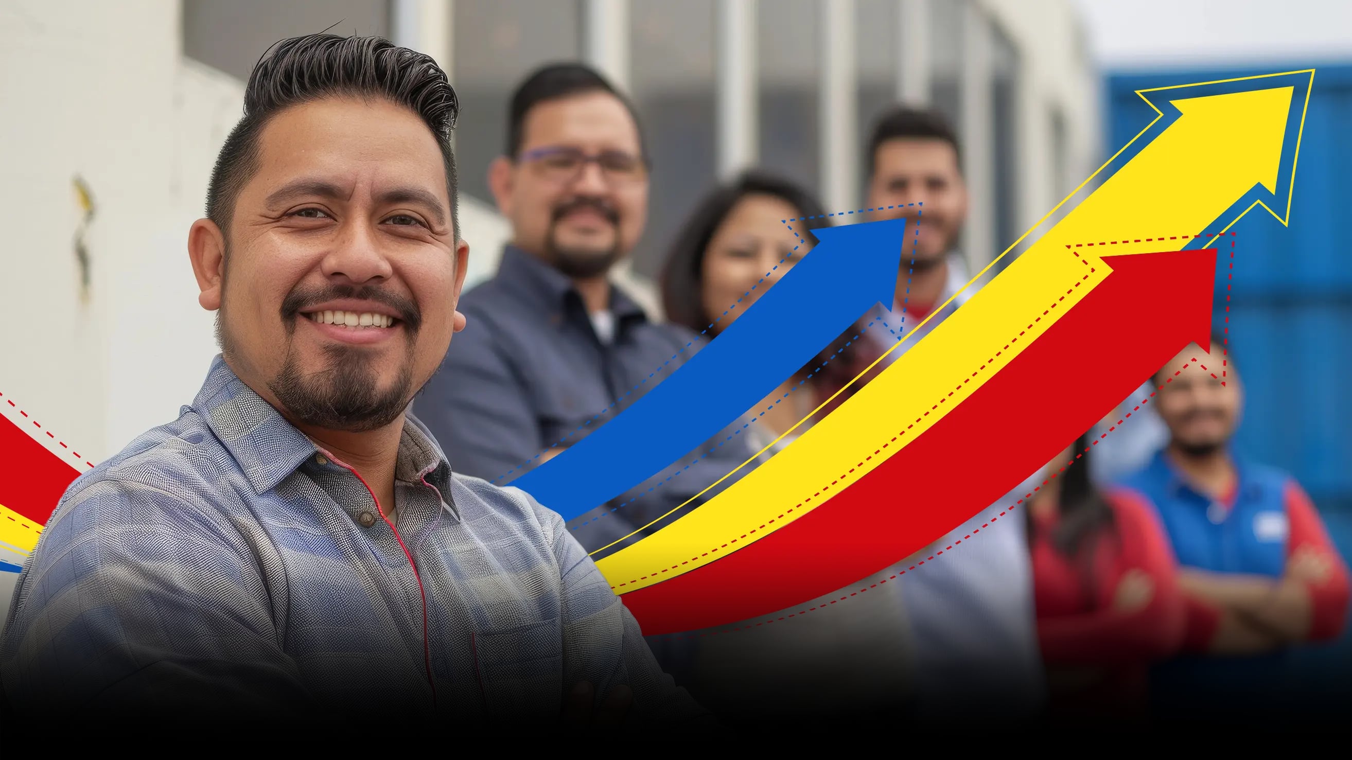 Grupo Balsas - Equipo de trabajo y oficinas
