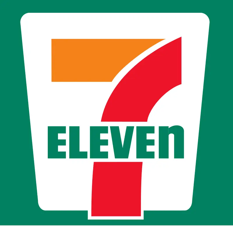 7-Eleven Logo Seven Eleven Logo