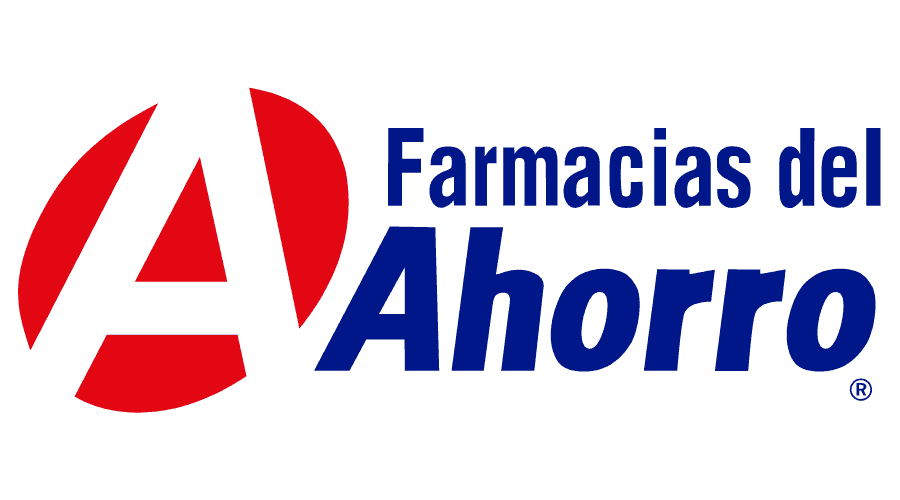Farmacias del Ahorro Logo Farmacias del Ahorro Logo