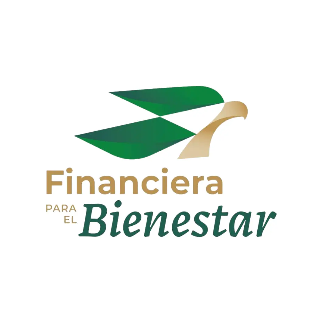 Financiera del Bienestar Logo Financiera del Bienestar Logo