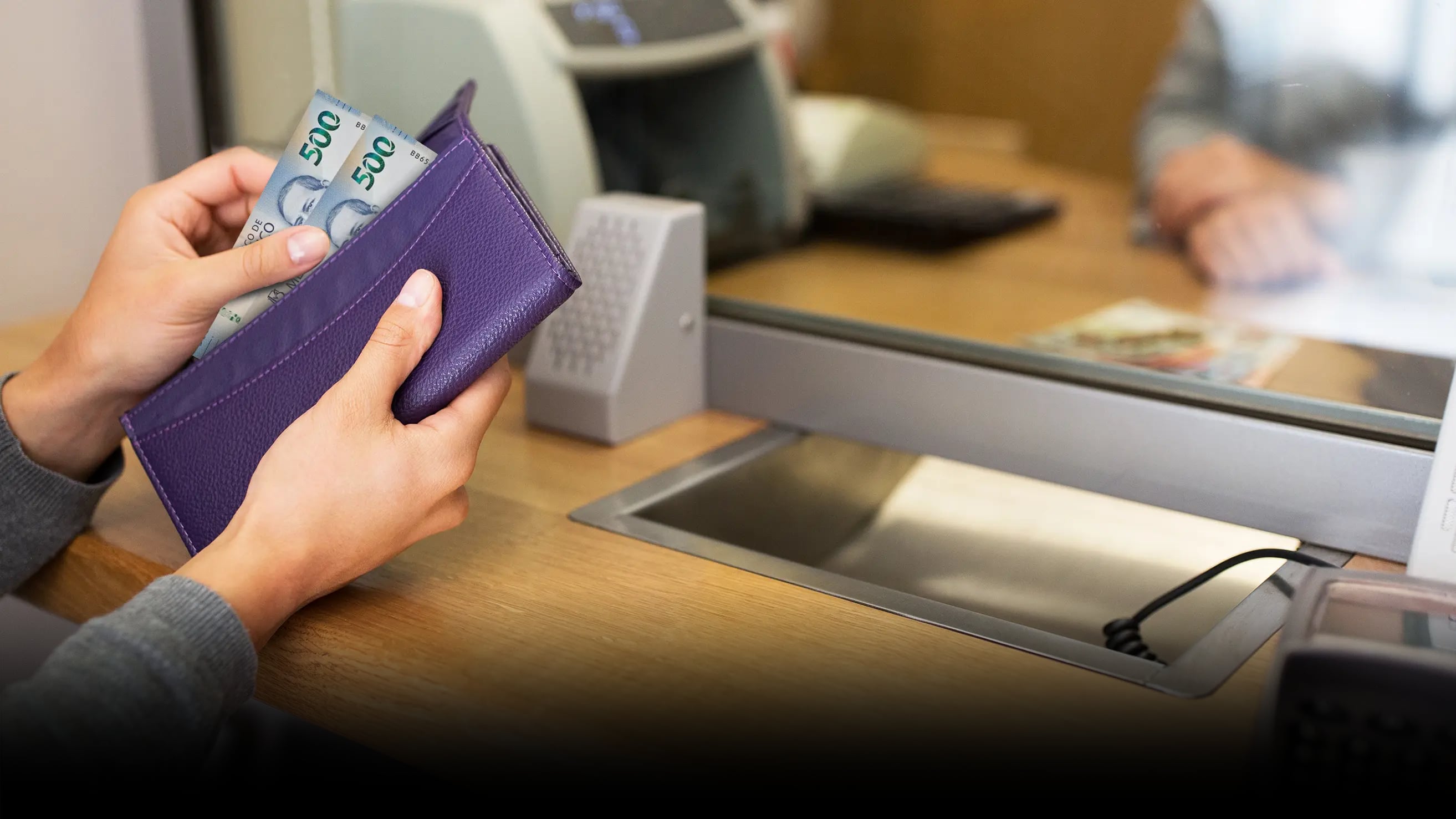 Pago de refrendo en sucursal Pago de refrendo en sucursal