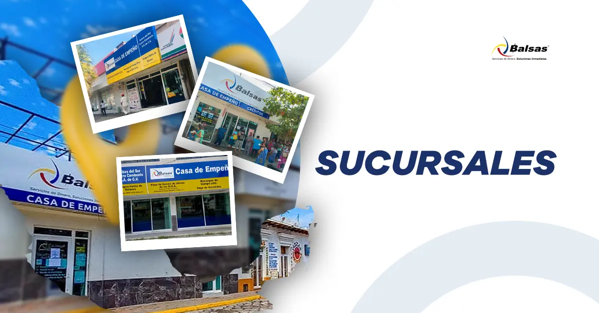Sucursal Balsas Copala Sucursal Balsas Copala